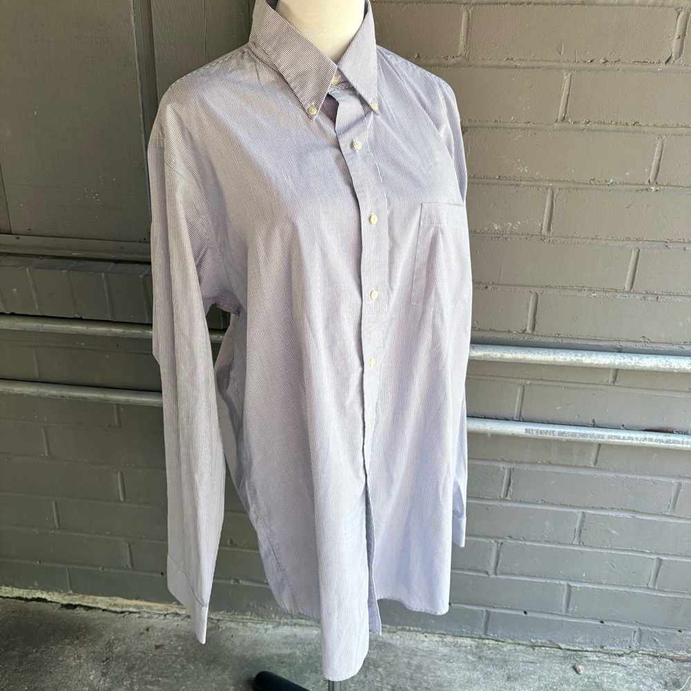 Men's Light Blue Dress Shirt
